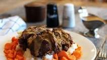 Shoney's Slow-Cooked Pot Roast Shoney's Slow-Cooked Pot Roast