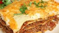 Easy lasagne for kids Easy lasagne for kids