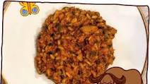 Beefy Tomato Risotto Beefy Tomato Risotto