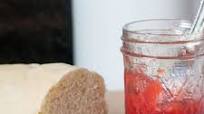 Low Sugar Strawberry Rhubarb Jam Low Sugar Strawberry Rhubarb Jam