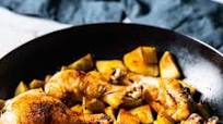 Baked Chicken and Potatoes Baked Chicken and Potatoes