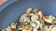 Garlic Herb Mushrooms Garlic Herb Mushrooms