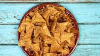 Homemade Tortilla Chips (Totopos) Homemade Tortilla Chips (Totopos)