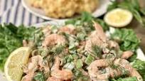 The Best Shrimp Salad The Best Shrimp Salad