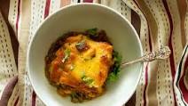 Vegetarian Moussaka Vegetarian Moussaka