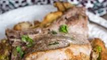 Stuffed Pork Chops Stuffed Pork Chops
