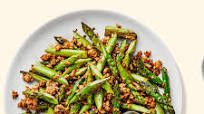 Pork and Asparagus Stir-Fry