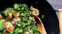 Shrimp and Broccoli Stir Fry Shrimp and Broccoli Stir Fry