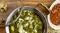 Palak Paneer (adapted from Cooking with Manali) Palak Paneer (adapted from Cooking with Manali)