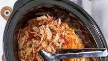 Slow Cooker Chicken Tinga Slow Cooker Chicken Tinga