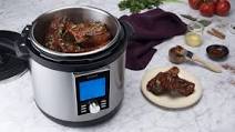 Easy Pressure Cooker BBQ Ribs Easy Pressure Cooker BBQ Ribs