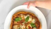 Easy Homemade Wholewheat Pizza Easy Homemade Wholewheat Pizza