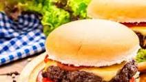 Hamburger Patty Hamburger Patty