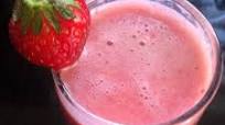 strawberry juice recipe strawberry juice recipe