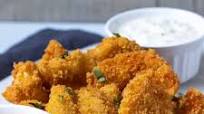 Panko Butterflied Shrimp Panko Butterflied Shrimp