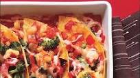 Cheesy Shrimp Enchilada Bake Cheesy Shrimp Enchilada Bake