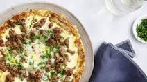 Potato Quiche Potato Quiche