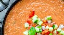 Gazpacho Soup Gazpacho Soup