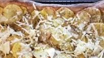Sourdough Potato Focaccia Sourdough Potato Focaccia