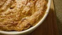 Cheshire (like) Pork and Apple Pie Cheshire (like) Pork and Apple Pie