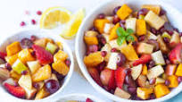 Fruit Chaat (Fruit Salad with Chaat Masala) Fruit Chaat (Fruit Salad with Chaat Masala)
