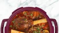 Moroccan Inspired Lamb Shanks Moroccan Inspired Lamb Shanks