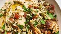 Recipe: Trader Joe’s Shawarma Chicken Hummus Bowls Recipe: Trader Joe’s Shawarma Chicken Hummus Bowls