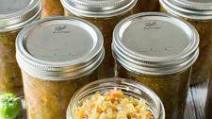 Green Tomato Relish Green Tomato Relish
