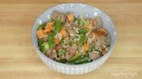Recipe: Ground Beef and Vegetable Homemade Dog Food Recipe: Ground Beef and Vegetable Homemade Dog Food
