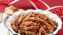 Christmas Pasta Christmas Pasta