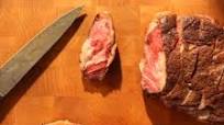 Pan-Seared Rib-Eye Pan-Seared Rib-Eye