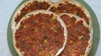 Lahmajoun (Armenian Lahmajoun (Armenian