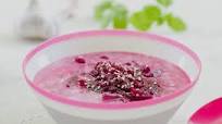 Beetroot Raita Beetroot Raita