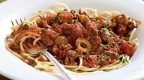Spanish Spaghetti with Olives Spanish Spaghetti with Olives