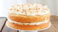 Pineapple Cake with Coconut Frosting Pineapple Cake with Coconut Frosting
