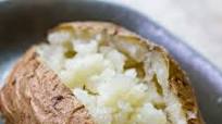 Smoked Baked Potatoes Smoked Baked Potatoes