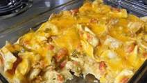 Easy Mexican Chicken Casserole Recipe - (3.7/5) Easy Mexican Chicken Casserole Recipe - (3.7/5)