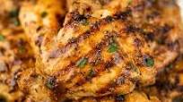 Grilled Boneless Skinless Chicken Thighs Grilled Boneless Skinless Chicken Thighs