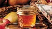 Winter Apple Jelly Winter Apple Jelly