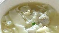 Pancit Molo Pancit Molo