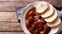 Traditional Czech Beef Goulash Traditional Czech Beef Goulash