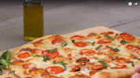 Margherita Pizza Margherita Pizza