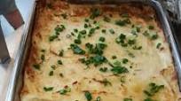 Elk Shepherd's Pie Elk Shepherd's Pie
