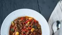 Spicy Elk Chili Spicy Elk Chili
