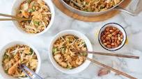 Quick Homemade Pad Thai Recipe Quick Homemade Pad Thai Recipe