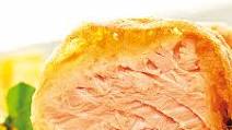 Deep Fried Crispy Battered Salmon Deep Fried Crispy Battered Salmon