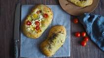How To Make A Light, Fluffy Focaccia! How To Make A Light, Fluffy Focaccia!
