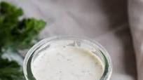 Homemade Ranch Dressing Homemade Ranch Dressing