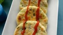 Xaxaba Diphaphata (Flatbread from Botswana) Xaxaba Diphaphata (Flatbread from Botswana)