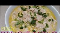Pinoy Pancit Molo soup Pinoy Pancit Molo soup